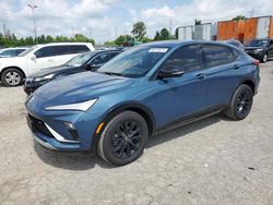 Salvage cars for sale at Sikeston, MO auction: 2024 Buick Envista Sport Touring