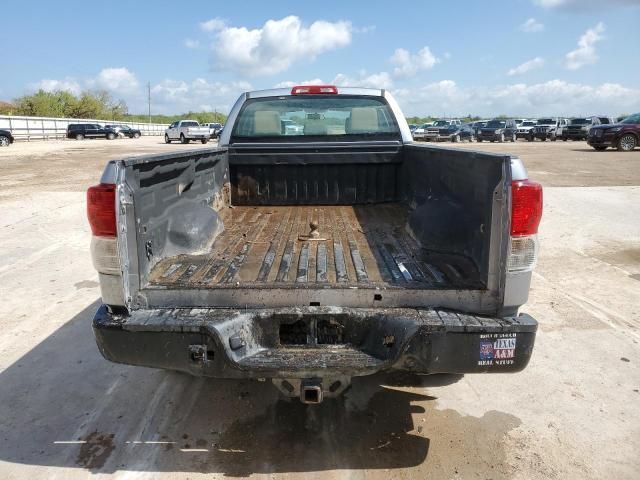 2013 Toyota Tundra Double Cab SR5