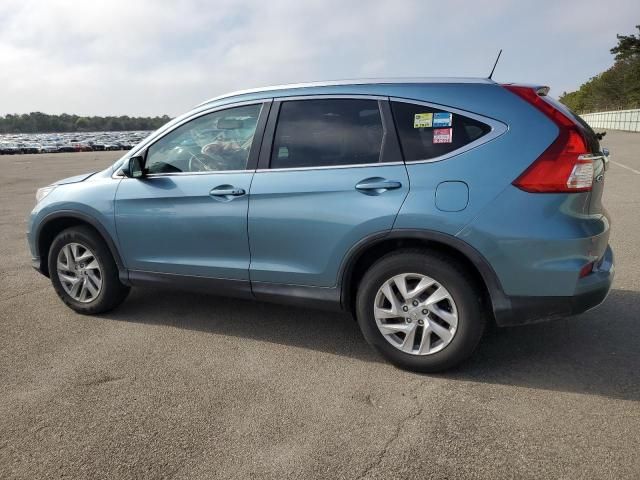 2015 Honda CR-V EXL