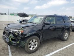Salvage cars for sale from Copart Van Nuys, CA: 2023 Toyota 4runner SR5