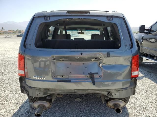 2011 Honda Pilot EXL