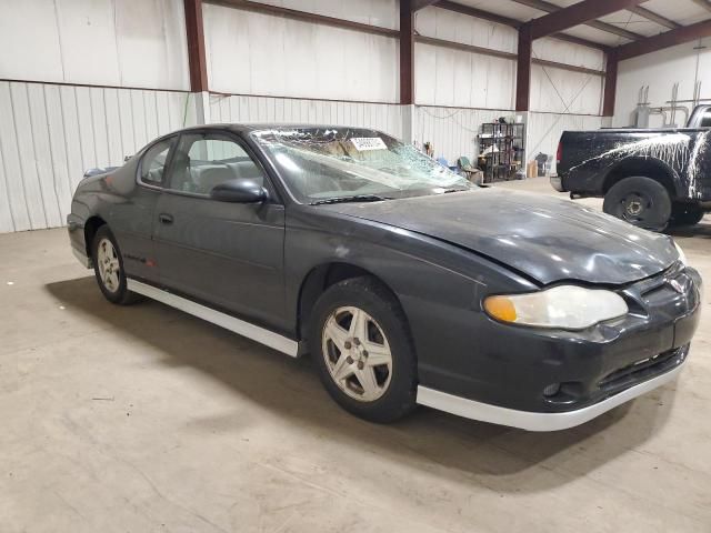 2002 Chevrolet Monte Carlo SS