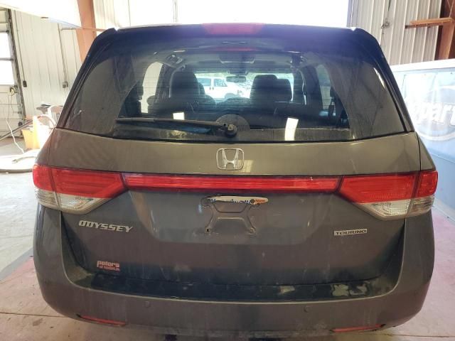 2015 Honda Odyssey Touring