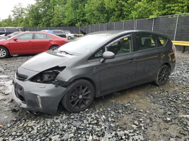 2013 Toyota Prius V