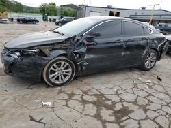 Chrysler Vehiculos salvage en venta: 2015 Chrysler 200 Limited