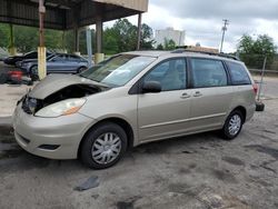 2006 Toyota Sienna CE en venta en Gaston, SC