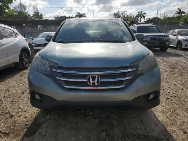 2012 Honda CR-V EX