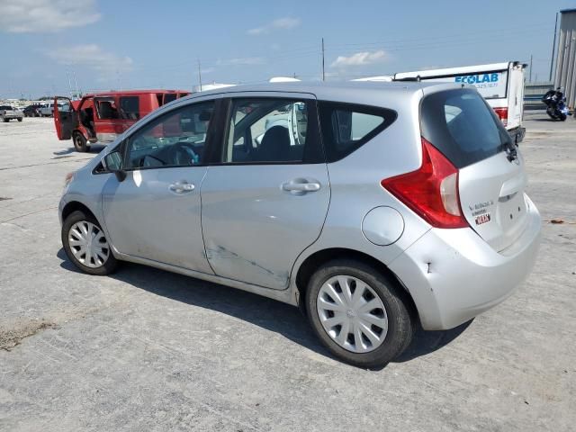 2016 Nissan Versa Note S