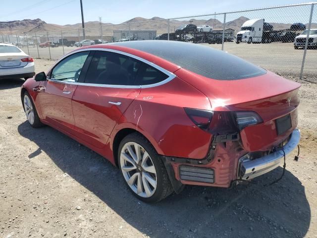 2020 Tesla Model 3