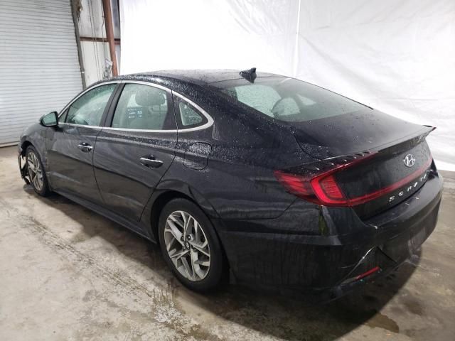 2021 Hyundai Sonata SEL