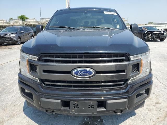 2019 Ford F150 Supercrew