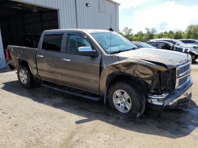 2015 Chevrolet Silverado C1500 LT