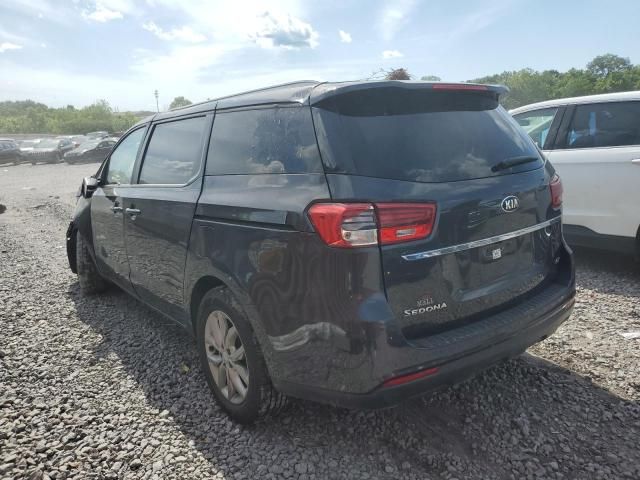 2019 KIA Sedona LX