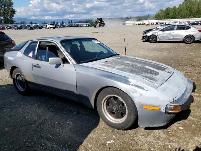 1985 Porsche 944