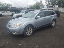 Subaru salvage cars for sale: 2012 Subaru Outback 2.5I Premium