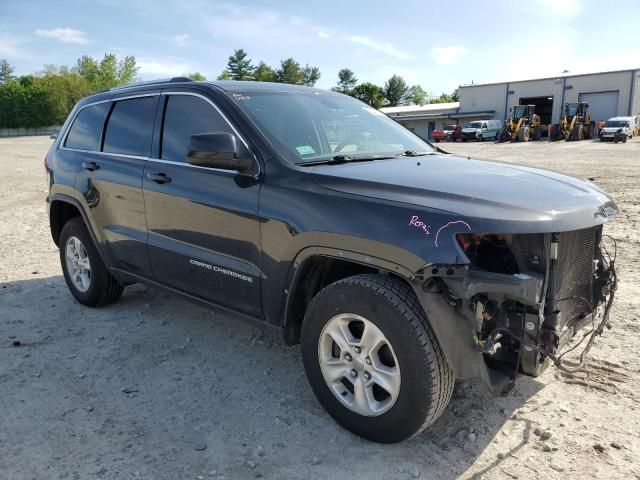 2016 Jeep Grand Cherokee Laredo