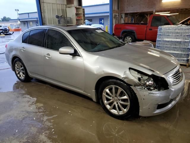 2008 Infiniti G35