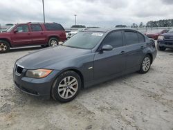 Salvage cars for sale from Copart Lumberton, NC: 2006 BMW 325 XI