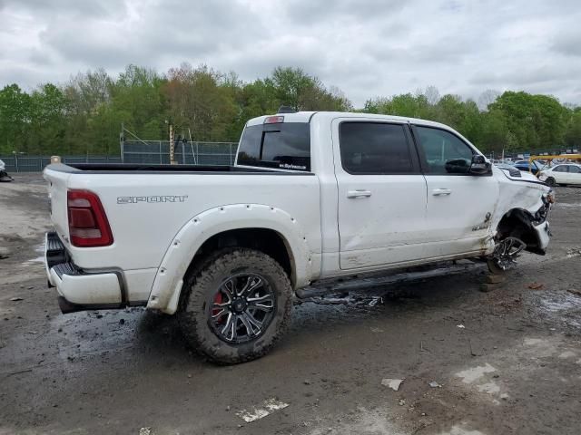 2021 Dodge RAM 1500 BIG HORN/LONE Star