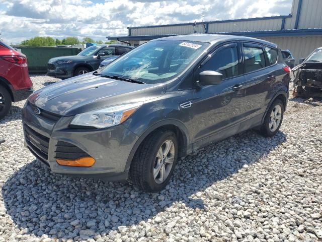 2016 Ford Escape S