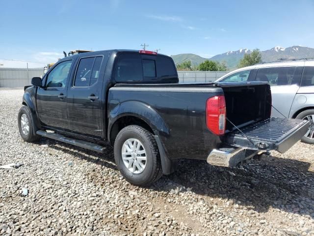 2017 Nissan Frontier S