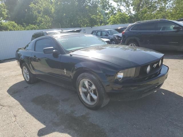 2007 Ford Mustang