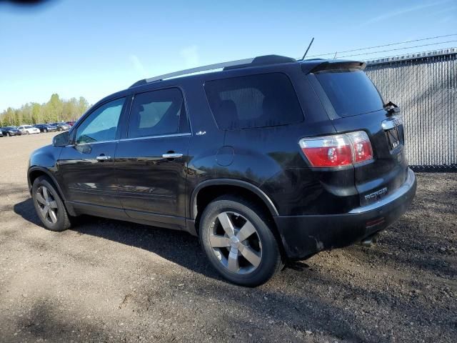 2012 GMC Acadia SLT-1