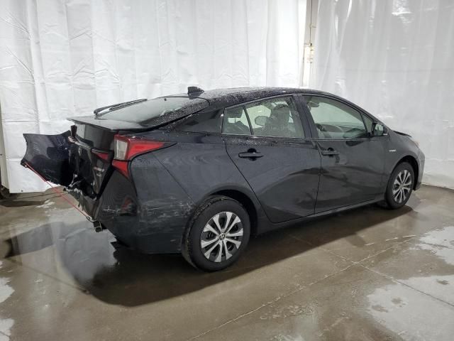 2020 Toyota Prius LE