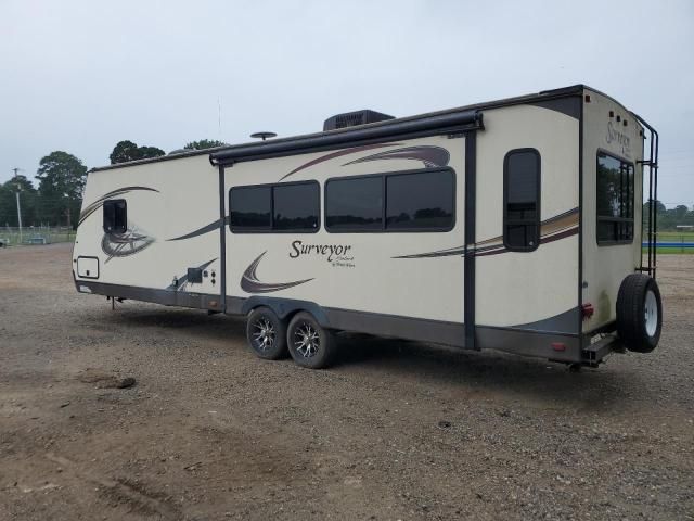 2012 Surveyor Camper