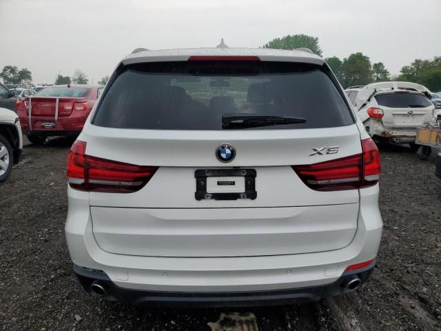 2015 BMW X5 XDRIVE35I