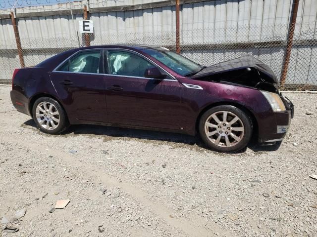 2008 Cadillac CTS HI Feature V6