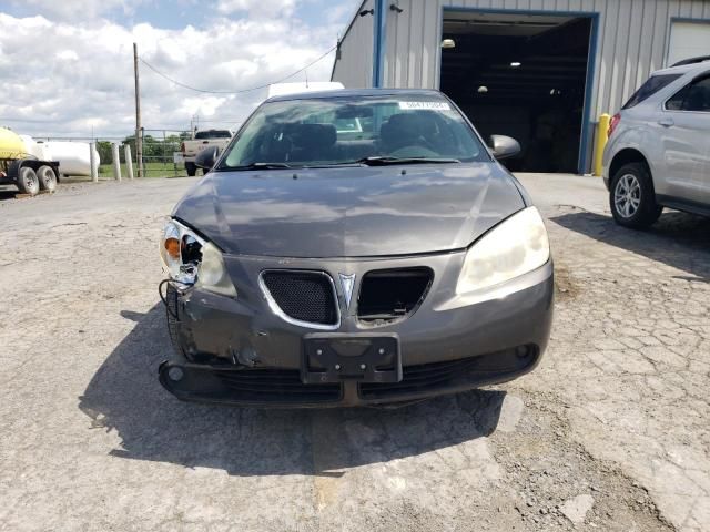 2006 Pontiac G6 SE1