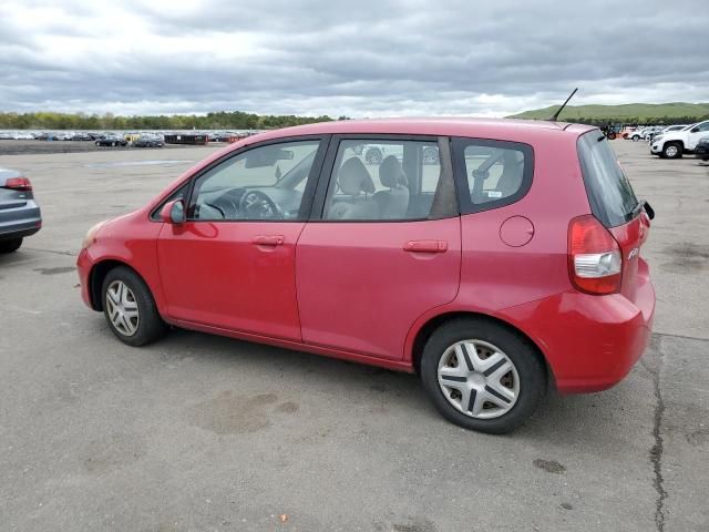 2007 Honda FIT