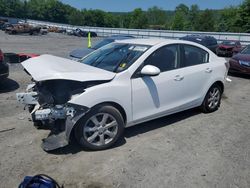 Mazda salvage cars for sale: 2011 Mazda 3 I