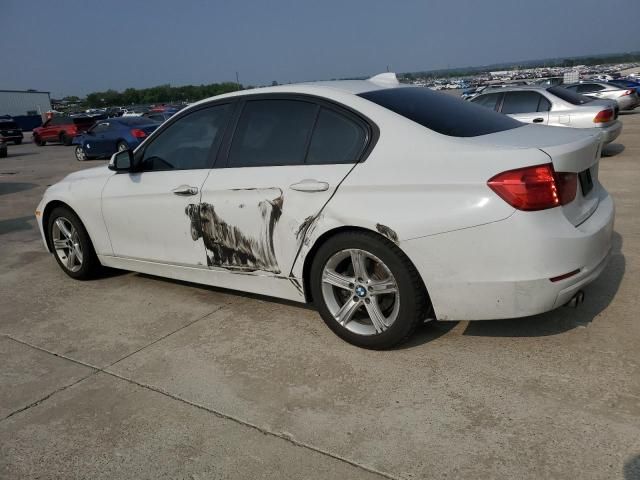 2014 BMW 328 I Sulev