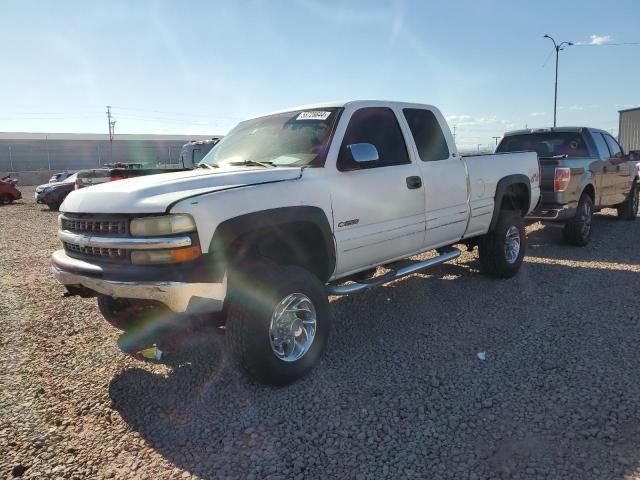 1999 Chevrolet Silverado K2500