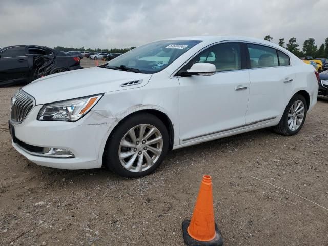 2015 Buick Lacrosse