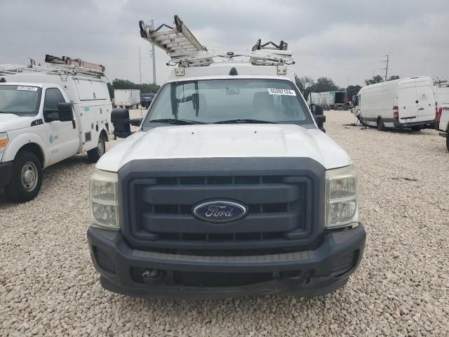 2013 Ford F350 Super Duty