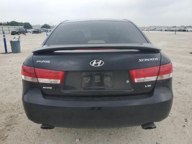 2007 Hyundai Sonata SE