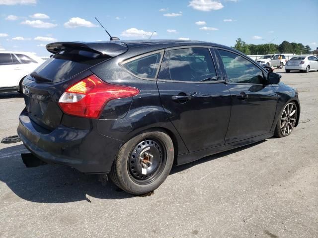 2014 Ford Focus ST