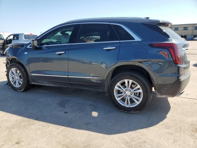 2021 Cadillac XT5 Luxury