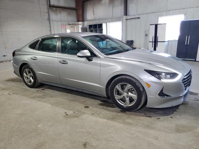 2021 Hyundai Sonata SE