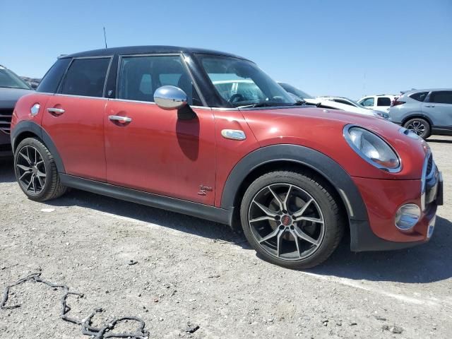 2015 Mini Cooper S