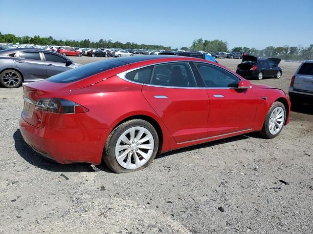 2018 Tesla Model S