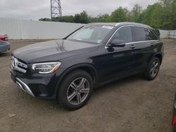 Salvage cars for sale at Windsor, NJ auction: 2020 Mercedes-Benz GLC 300 4matic