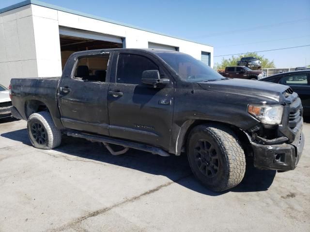 2017 Toyota Tundra Crewmax SR5