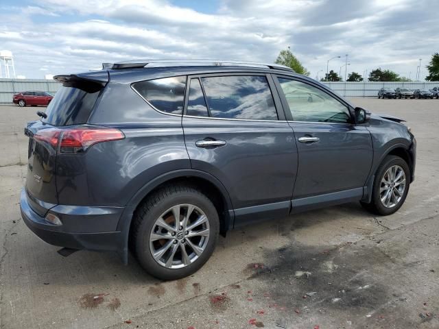 2016 Toyota Rav4 Limited