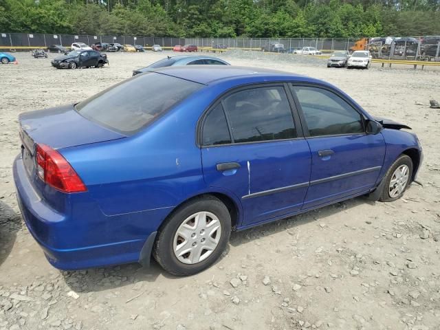 2004 Honda Civic DX VP