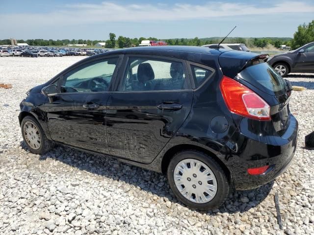 2016 Ford Fiesta S