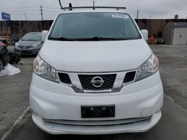 2017 Nissan NV200 2.5S